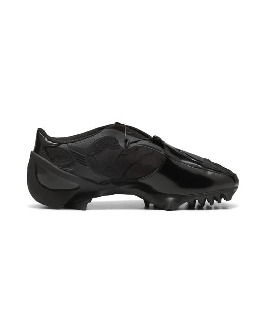 PUMA Black Beisser Disc Officeterrain Sneakers for men