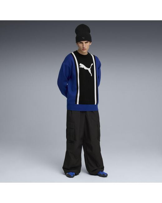 PUMA Blue Future..Archive Sweater Shoes