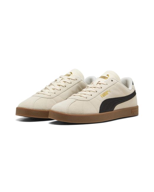 PUMA White Club Ii Sneakers Schuhe