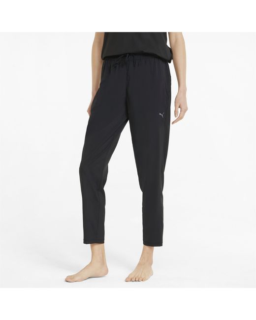 puma studio tapered pant