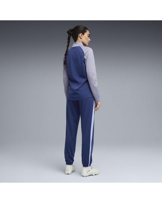 PUMA Blue Individualblaze Fußball-Trainingsanzug Damen, Accessoires