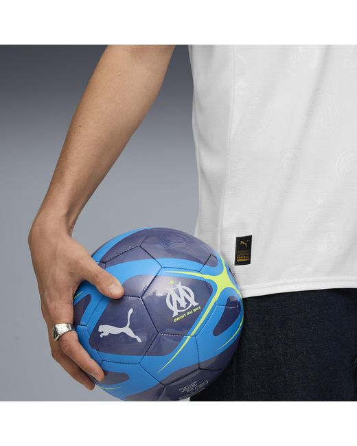 PUMA Olympique De Marseille 25/26 Heimtrikot Herren, Accessoires in Blue für Herren