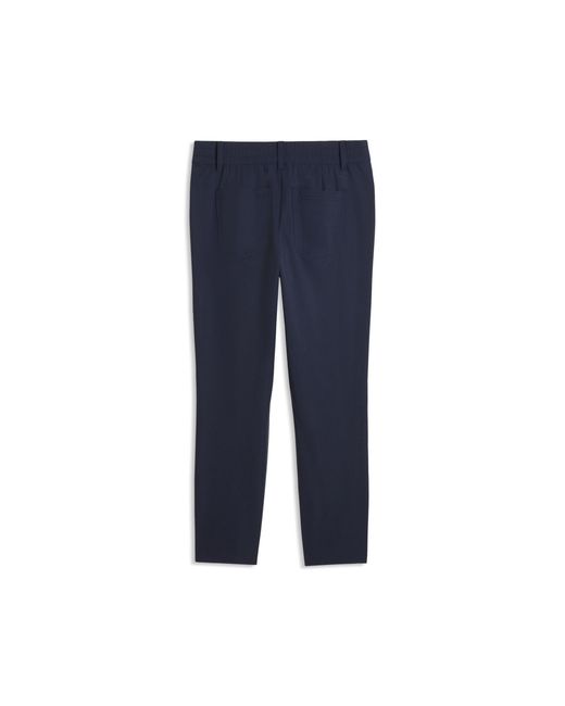 PUMA Blue Avant Slim Golf Pants