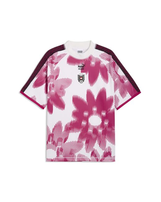 PUMA Purple X Austria X Salehe Bembury King Jersey for men
