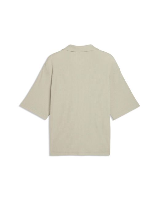 PUMA Natural Wardrobe Essentials Boxy Shirt for men