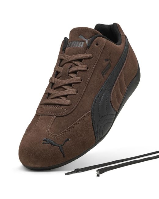Sneakers Speedcat E PUMA en coloris Brown