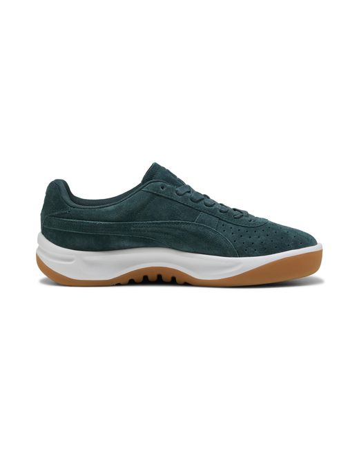 PUMA Blue Gv Special Elevated Platform Sneakers