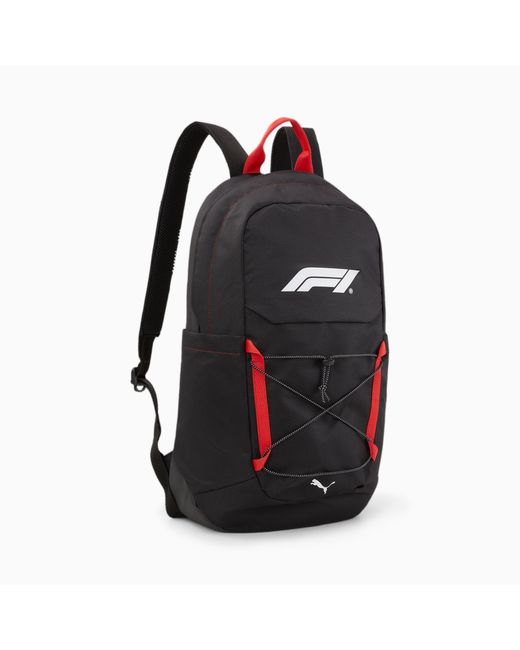 PUMA Black F1 Backpack