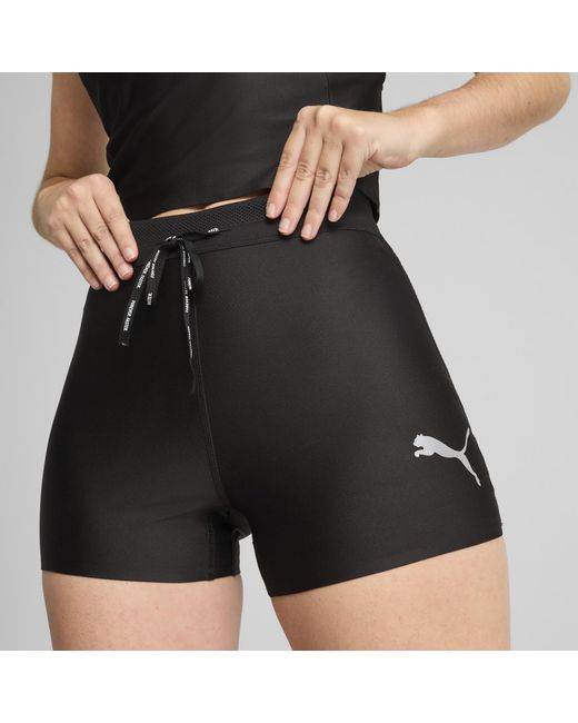 PUMA Black RACEDAY ULTRAFORM 3" Radlerhose