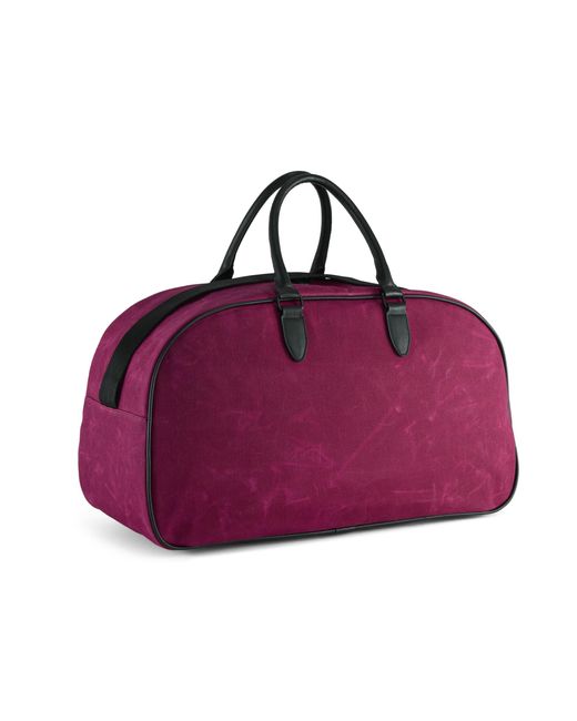 Bolsa De Mano Archive Canvas 30 L, Accesoiros, Ruby Shimmer PUMA de color Purple