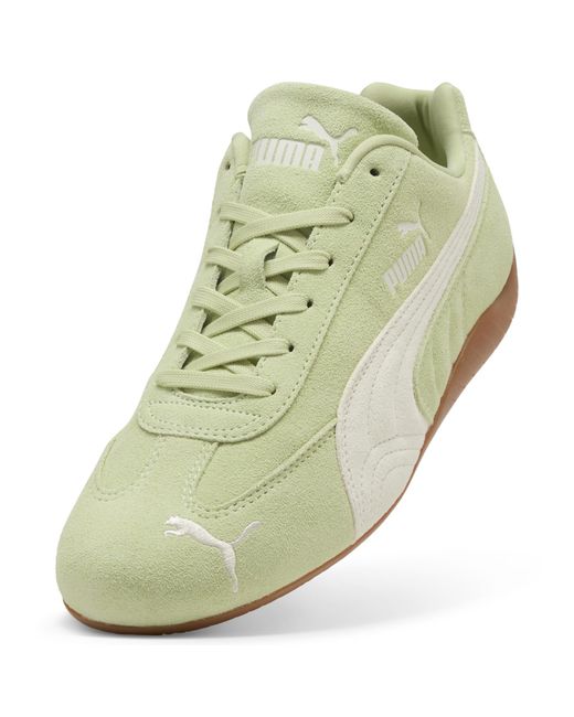 PUMA Green Speedcat Og Sneakers