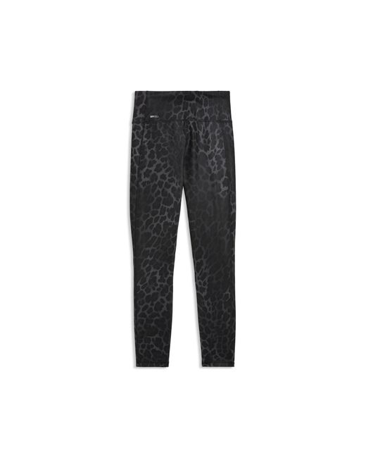 PUMA Black Train All Day Training Tights