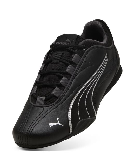 PUMA Black Catch Soleil Sneakers