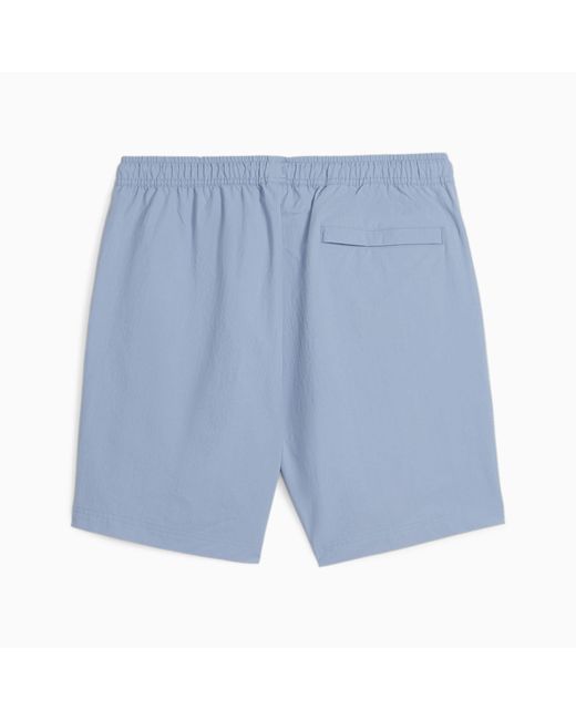 PUMA Blue Mmq Shorts