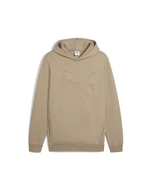 PUMA Natural Elevated Essentials Hoodie for men