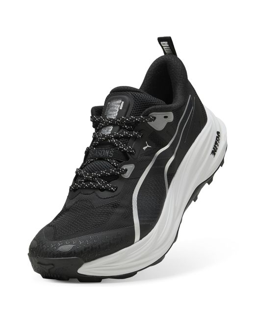 Scarpe Da Running Voyage Nitro 4 Da Uomo, Scarpe, Nero di PUMA in Black da Uomo