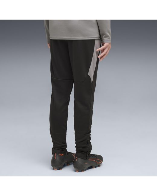 Pantaloni Da Allenamento Manchester City Per Ragazzi, Accessori, Nero di PUMA in Black