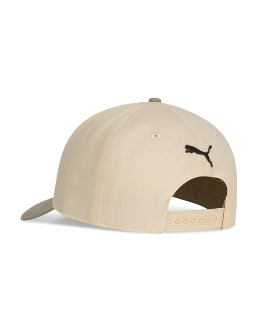 PUMA Natural Newbury Adjustable Cap