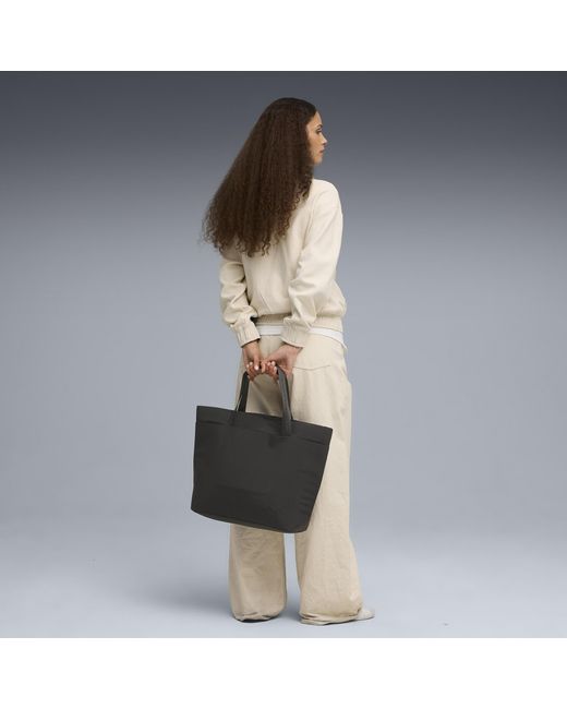 PUMA Black Her Tote Bag