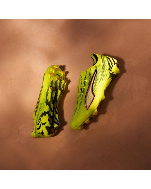 PUMA Yellow Ultra 6 Ultimate Fg Football Boots