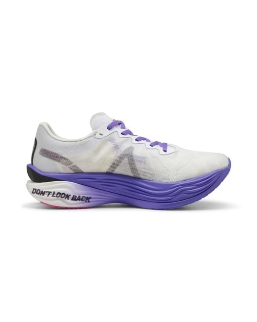 PUMA Deviate Nitroâ Elite 3 Digitokyo Hardloopschoenen Voor Maat in het Blue voor heren