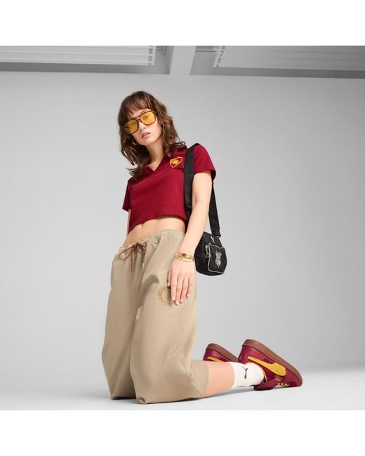 PUMA Black X Harry Potter 2L Crossbody Bag