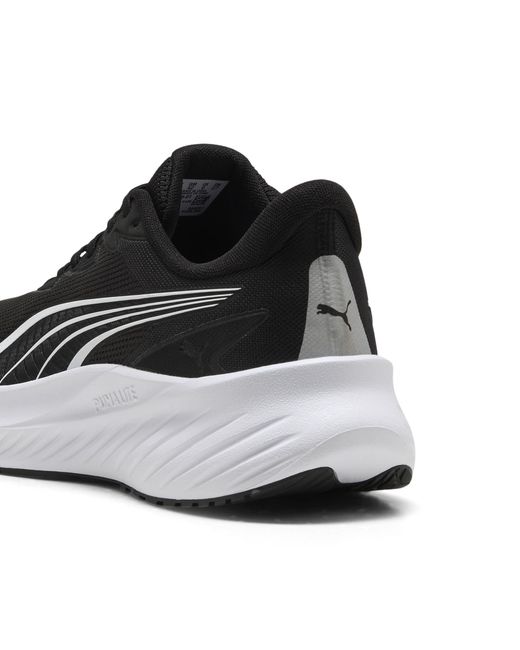 PUMA Black Pounce Lite 2 Running Shoes