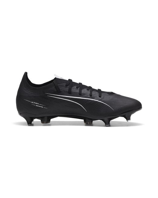 PUMA Ultra 5 Pro Fg/Ag Voetbalschoenen Voor Blauw/Wit in het Black