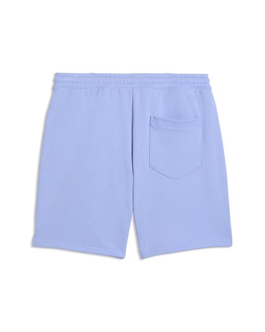 PUMA Blue Select Essentials Shorts for men