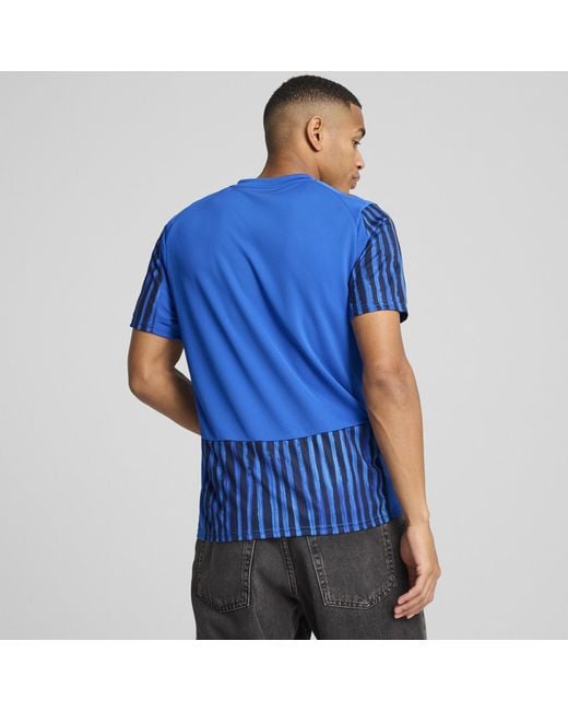 PUMA Kidsuper X Al-Hilal Sfc Shirt Voor Maat in het Blue voor heren