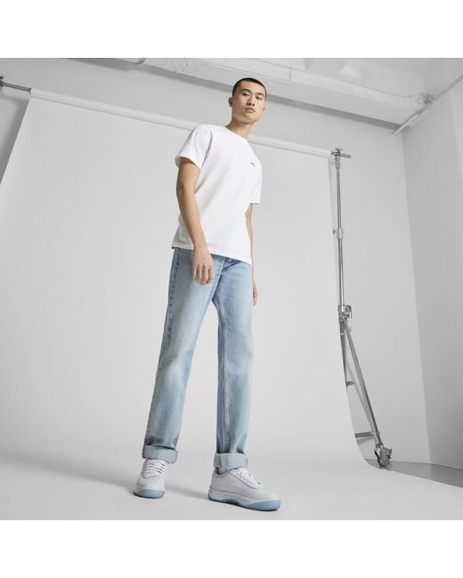 PUMA White Gv Special Boss Sneakers