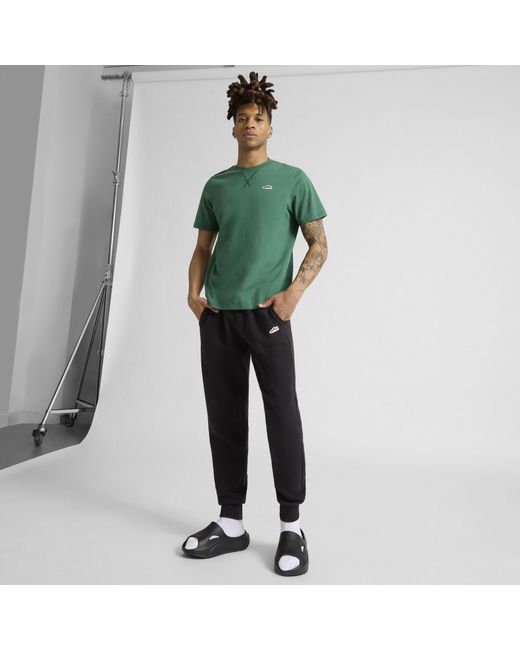 PUMA Black Softride Zerog Slides