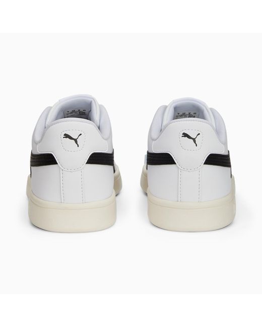 PUMA White Smash 3.0 L Sneaker