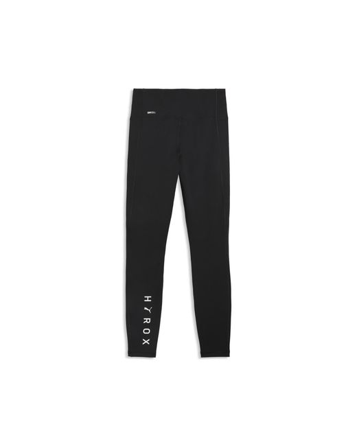 PUMA Black X Hyrox Essentials Tights