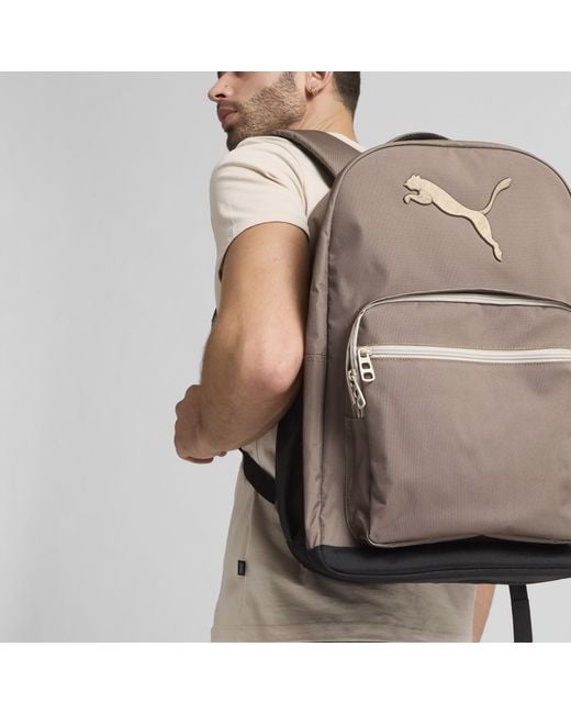 PUMA Brown Prose 3.0 Backpack