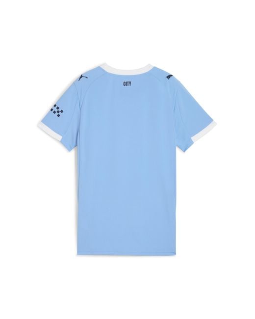 PUMA Blue Manchester City 25/26 Home Jersey