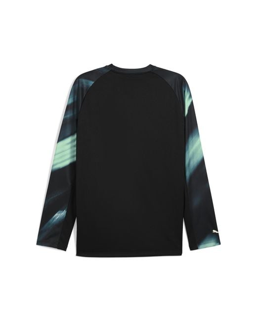 PUMA Gray F1Â Lr Ls Jersey for men