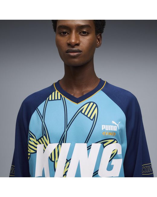PUMA Blue King Jersey for men