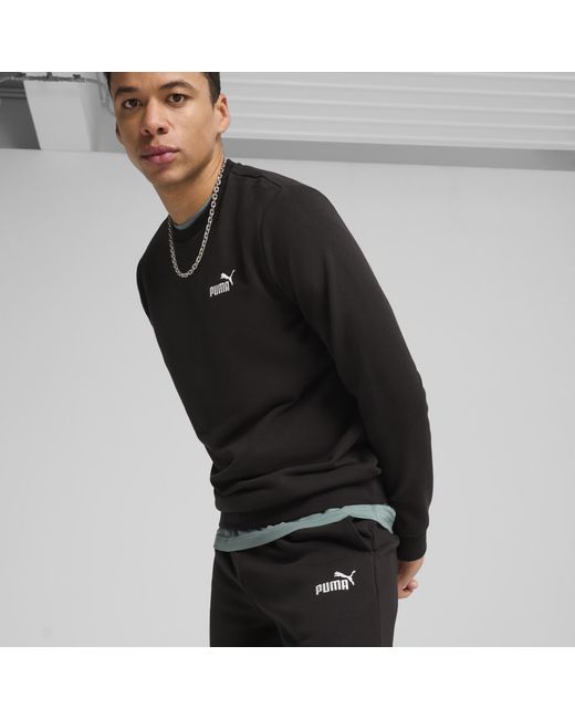 PUMA Essentials No. 1 Logo Jogginghose in Black für Herren