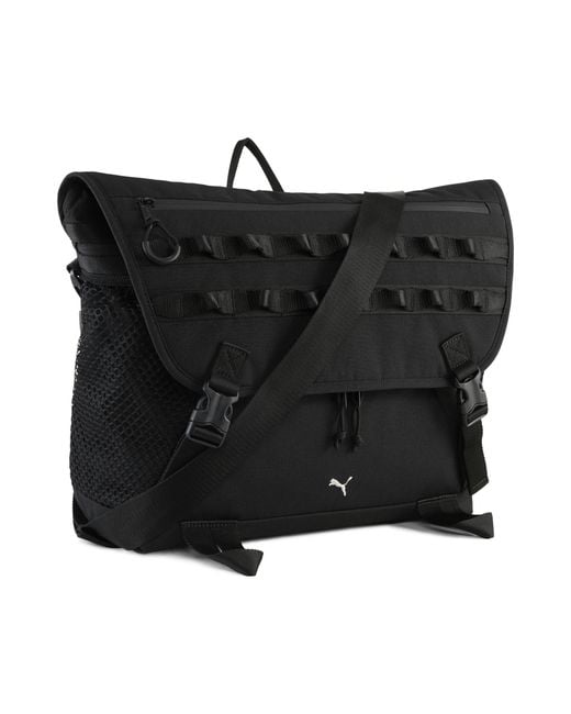 Borsa A Tracolla Mmq 35 L, Accessori, Nero di PUMA in Black