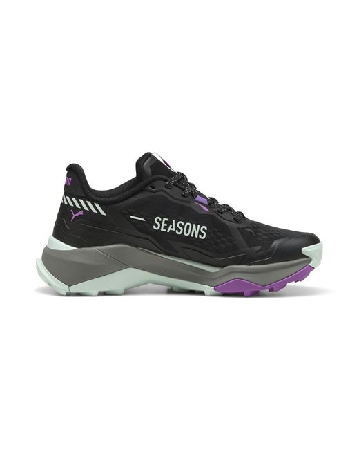 PUMA Black Entdecke NITROTM 2 Wanderschuhe