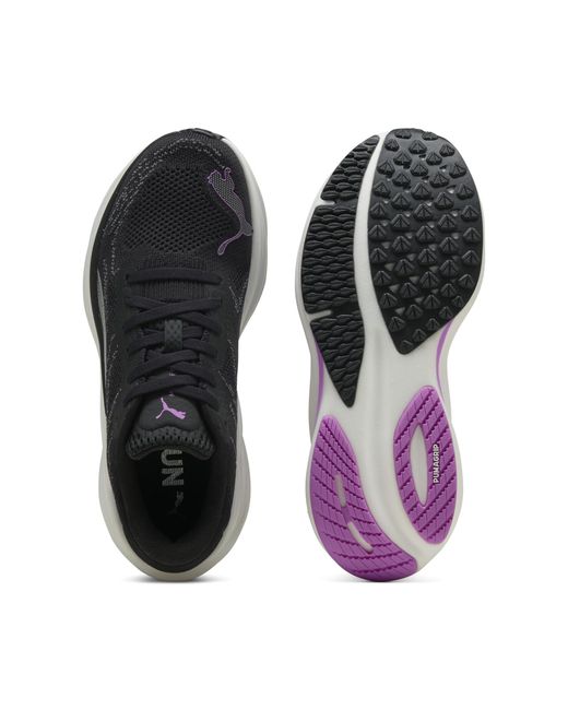 PUMA Black Magnify Nitro 2 Laufschuhe Damen, Schuhe, /Pure