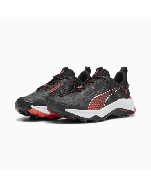 Puma trekking sale shoes