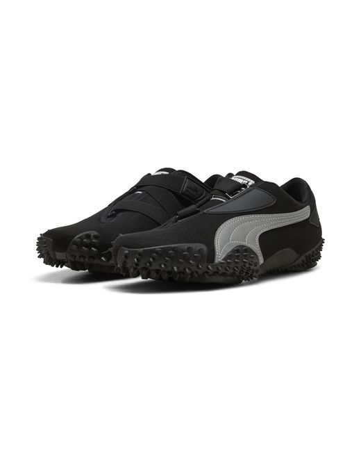 PUMA Black Mostro Og Sneakers