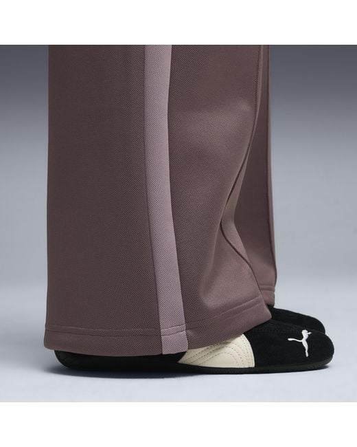 Pantalon De Survêtement Taille Basse T7 PUMA en coloris Brown