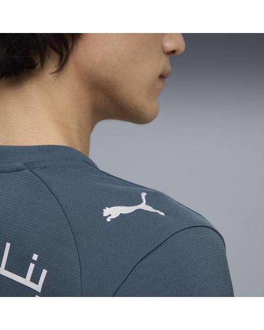 PUMA Blue Al-Hilal Sfc 25/26 Third Jersey for men