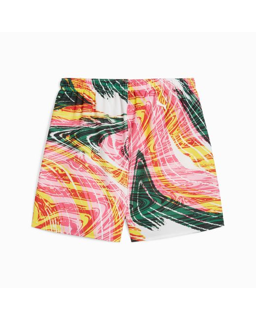 PUMA Multicolor Scuderia Ferrari Race Crew Motorsport Pants for men
