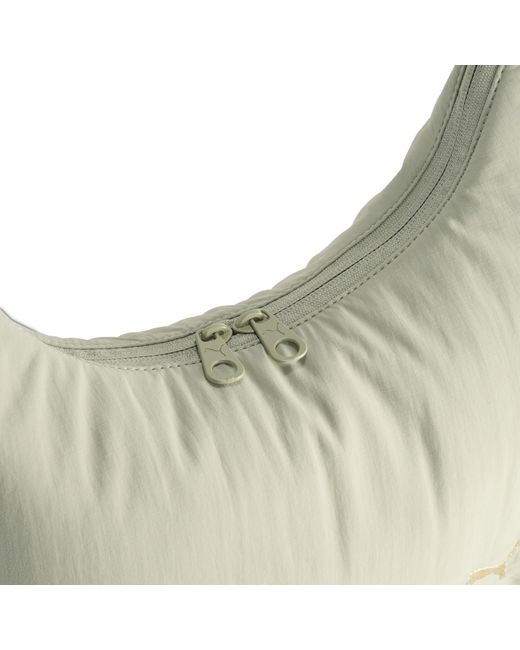 Borsa Hobo Her Slouchy 5,7 L, Accessori, Lux Army di PUMA in Gray