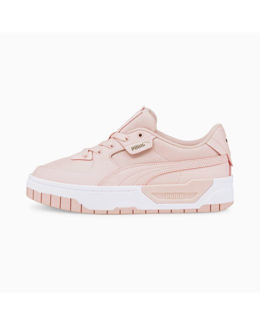 PUMA Pink Cali Dream Lth -Sneakers Schuhe