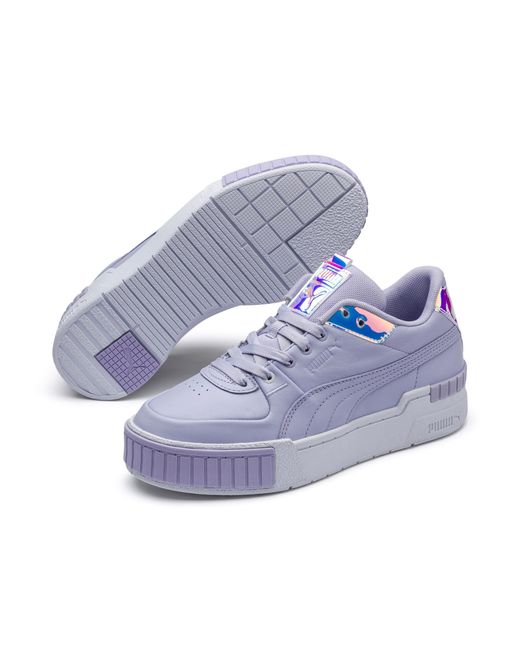 puma cali glow women's sneakers